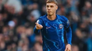 نجم تشيلسي المتألق.. لماذا يراهن منتخب إنجلترا على مهارات كول بالمر؟